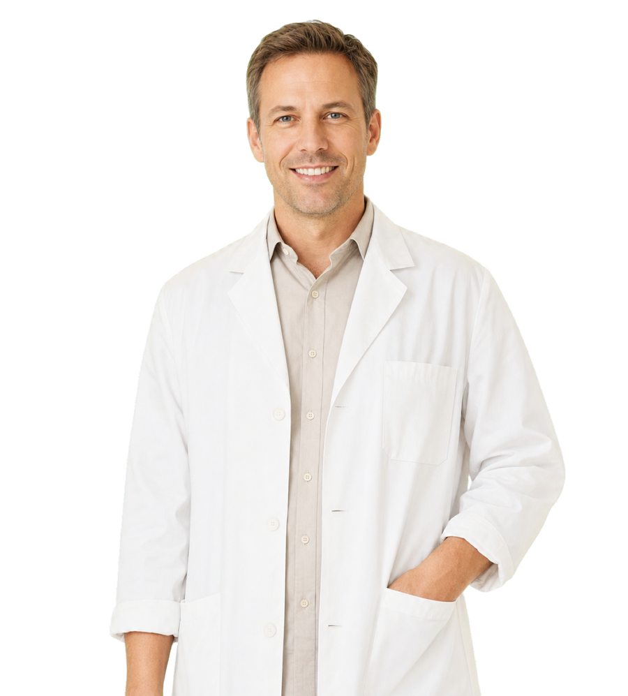 Dr. Lukas Reinhardt, Treatonic medical advisor