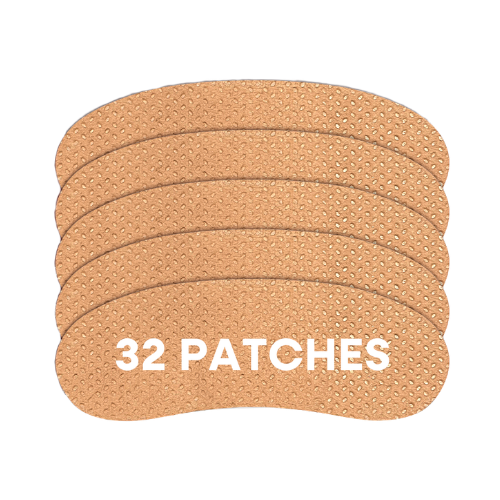 The Treatonic occlusive overnight renewal patch