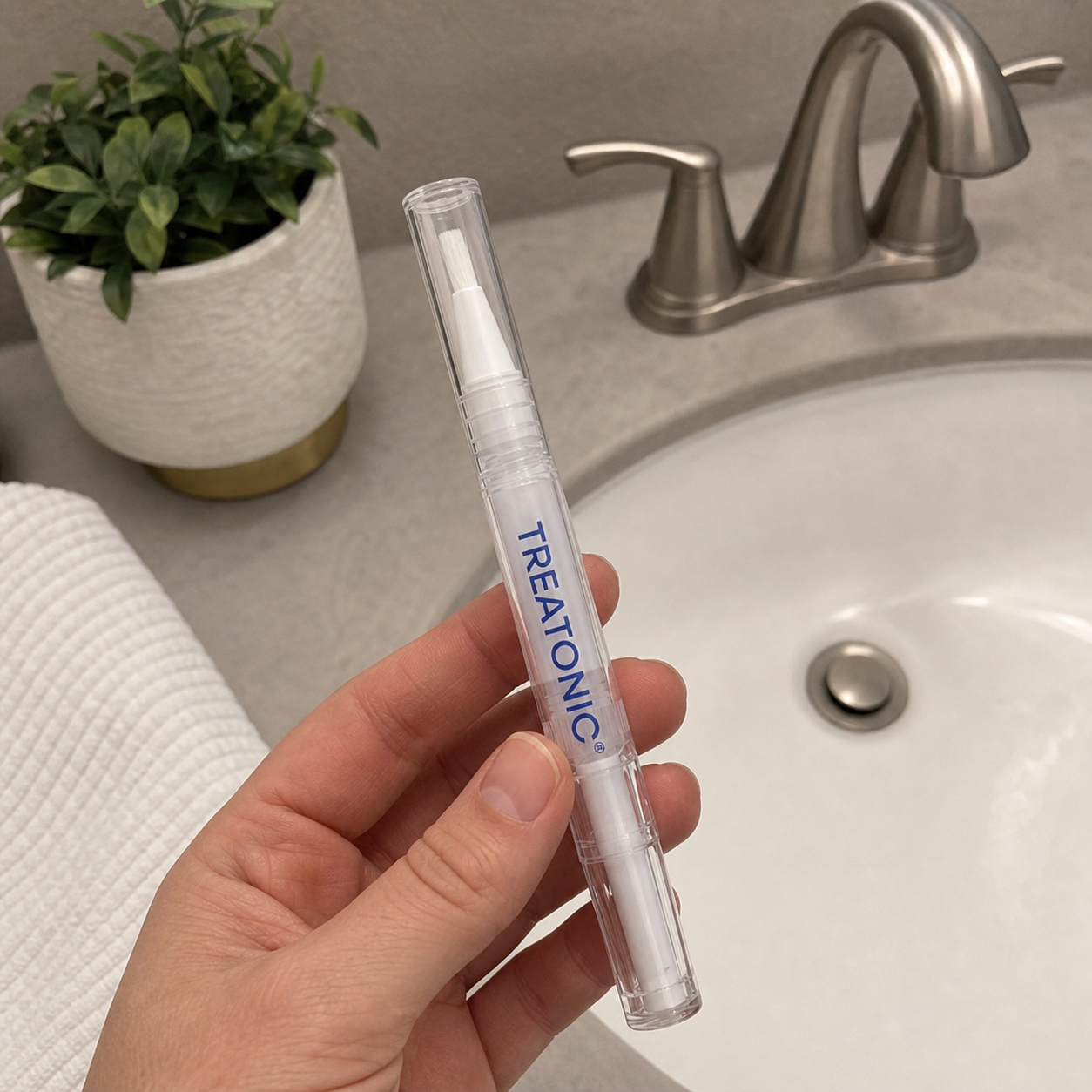 Verified customer photo review