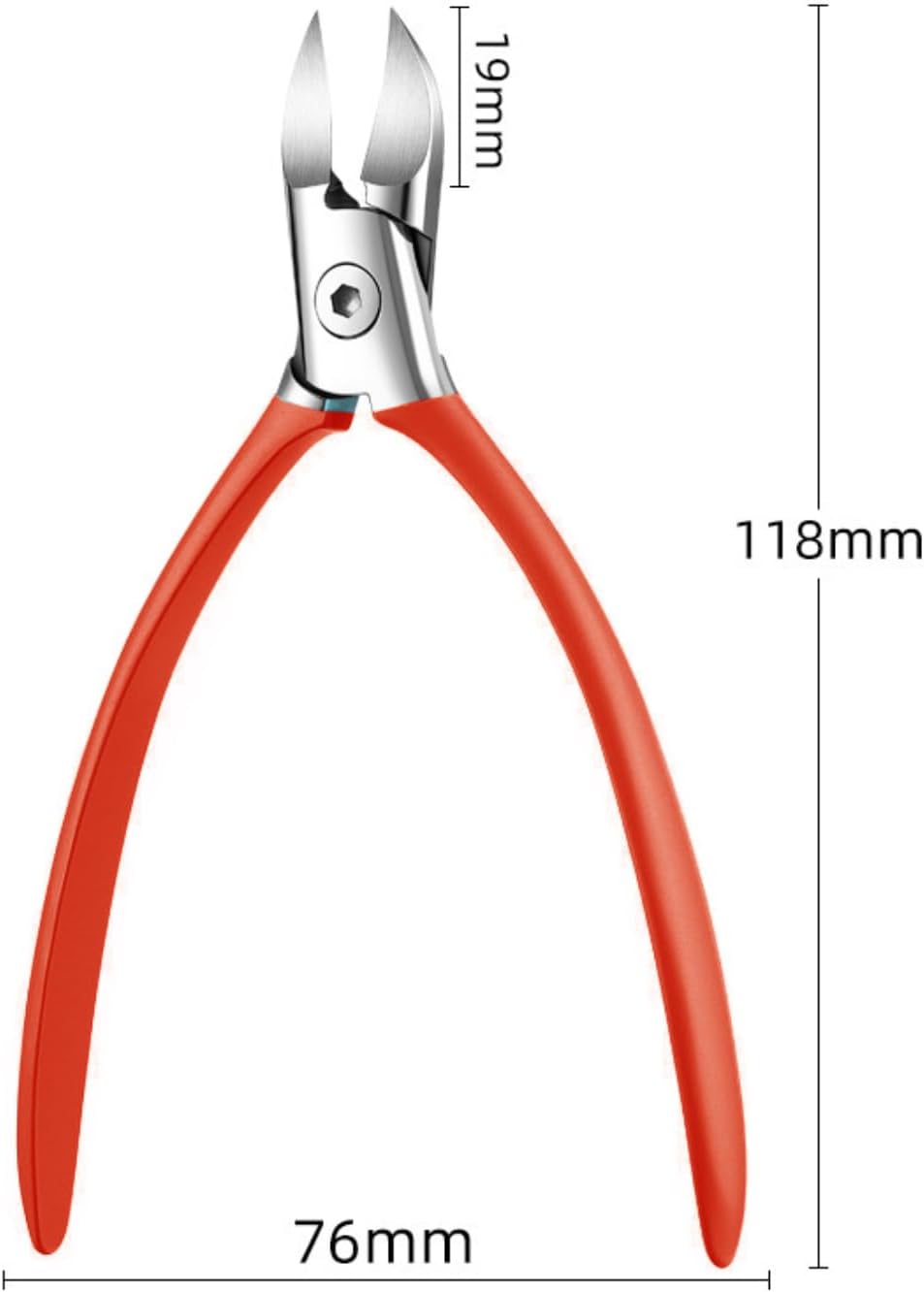 Nail Clippers for Thick & Ingrown Toenails