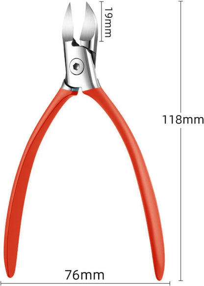 Nail Clippers for Thick & Ingrown Toenails
