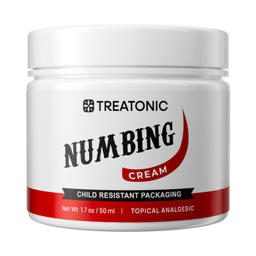 Tattoo Numbing Cream Maximum Strength