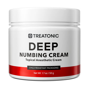 Deep Tattoo Numbing Cream