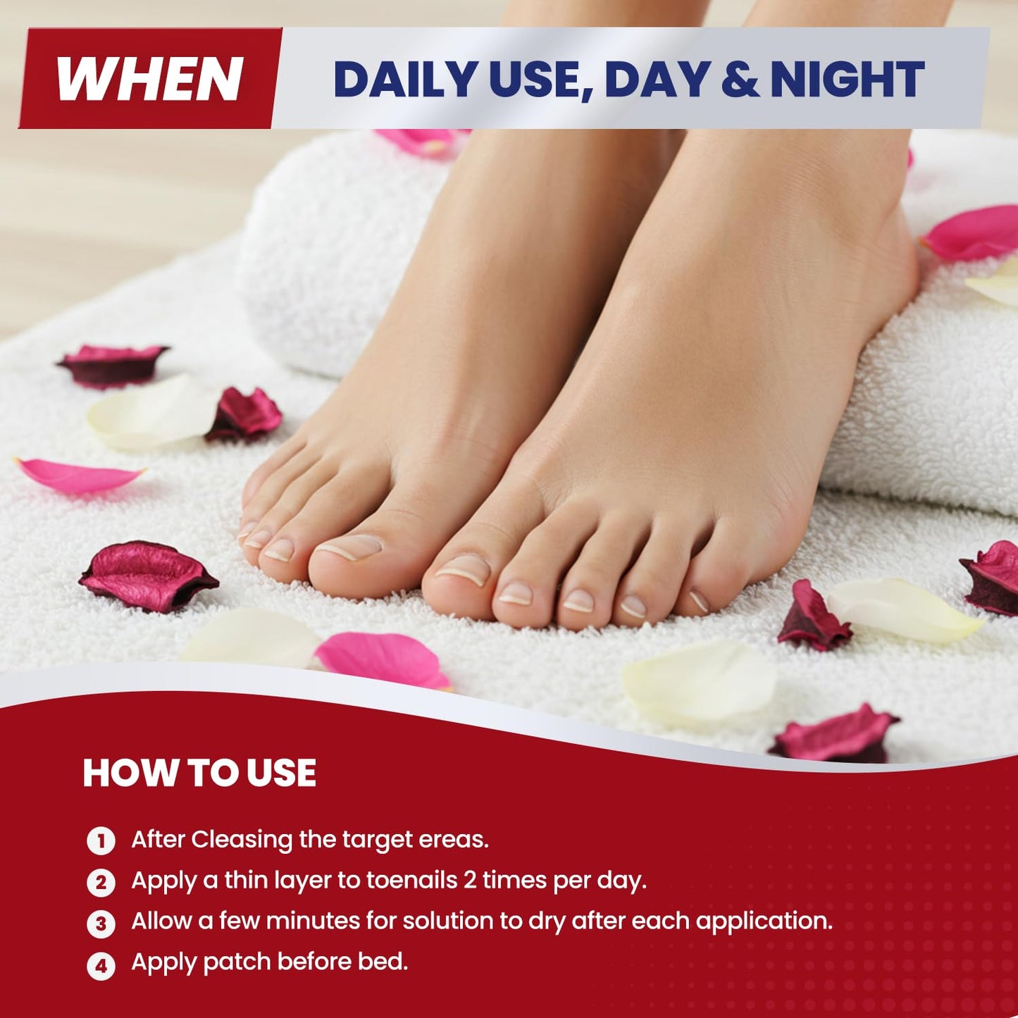 Treatonic Toenail Fungus Treatment Kit