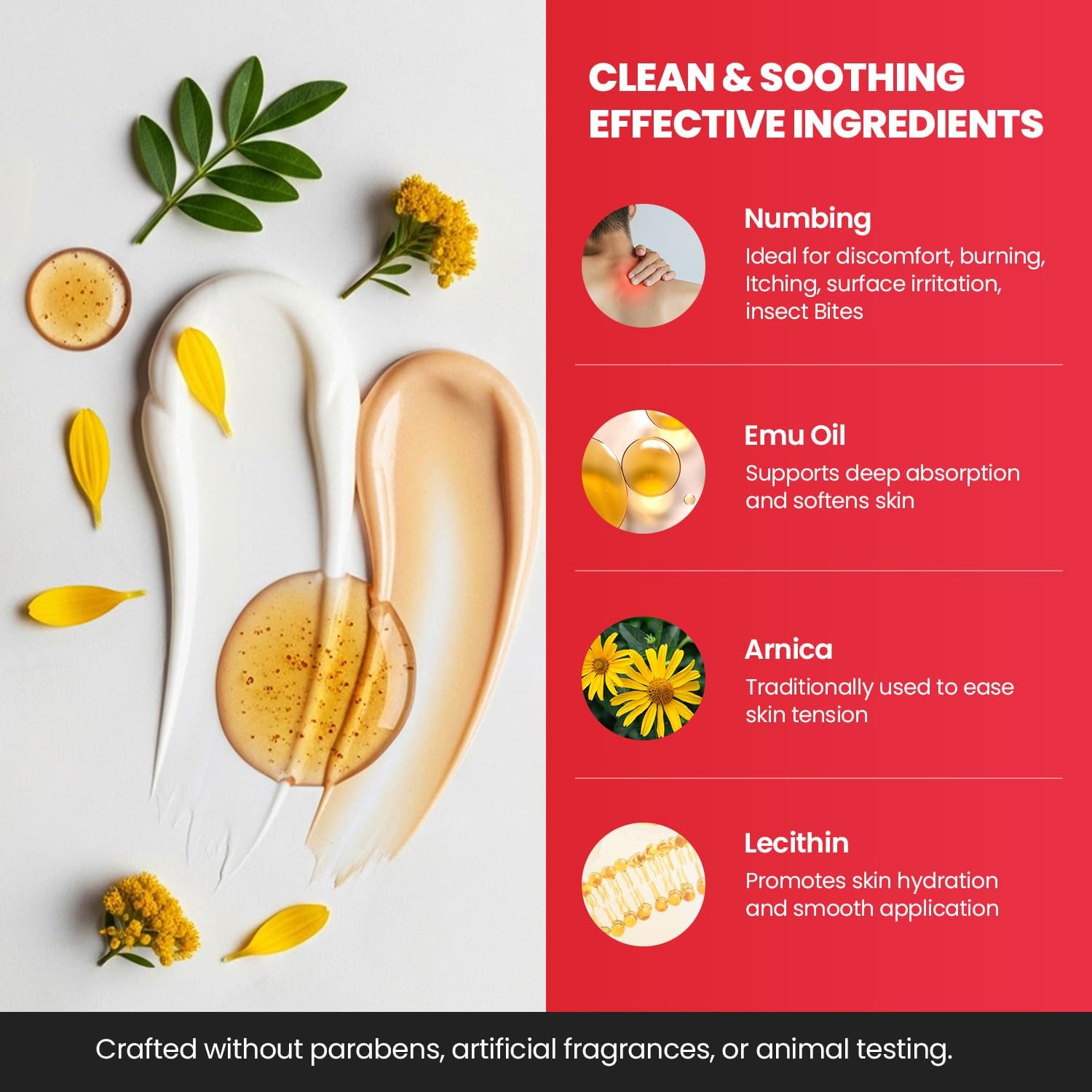 Treatonic 4% Lidocaine Numbing Cream