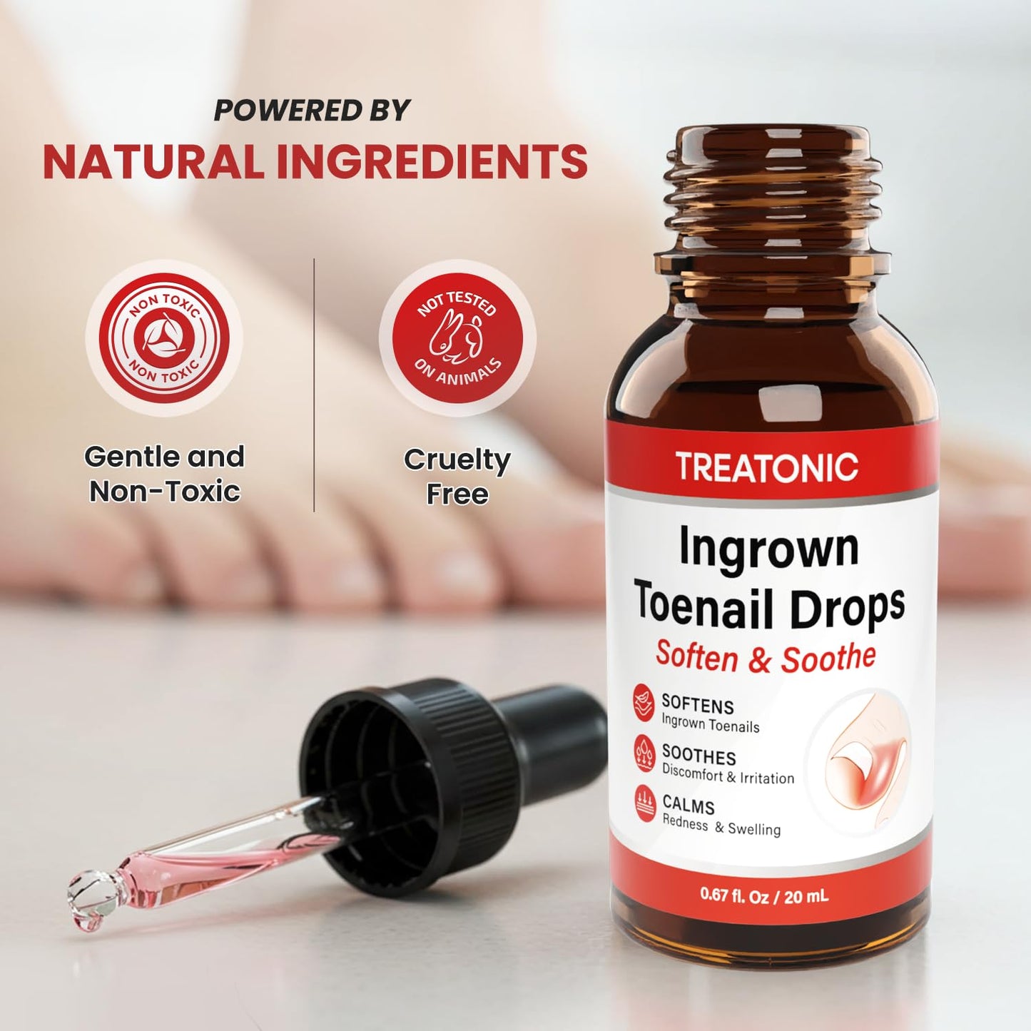 Ingrown Toenail Treatment