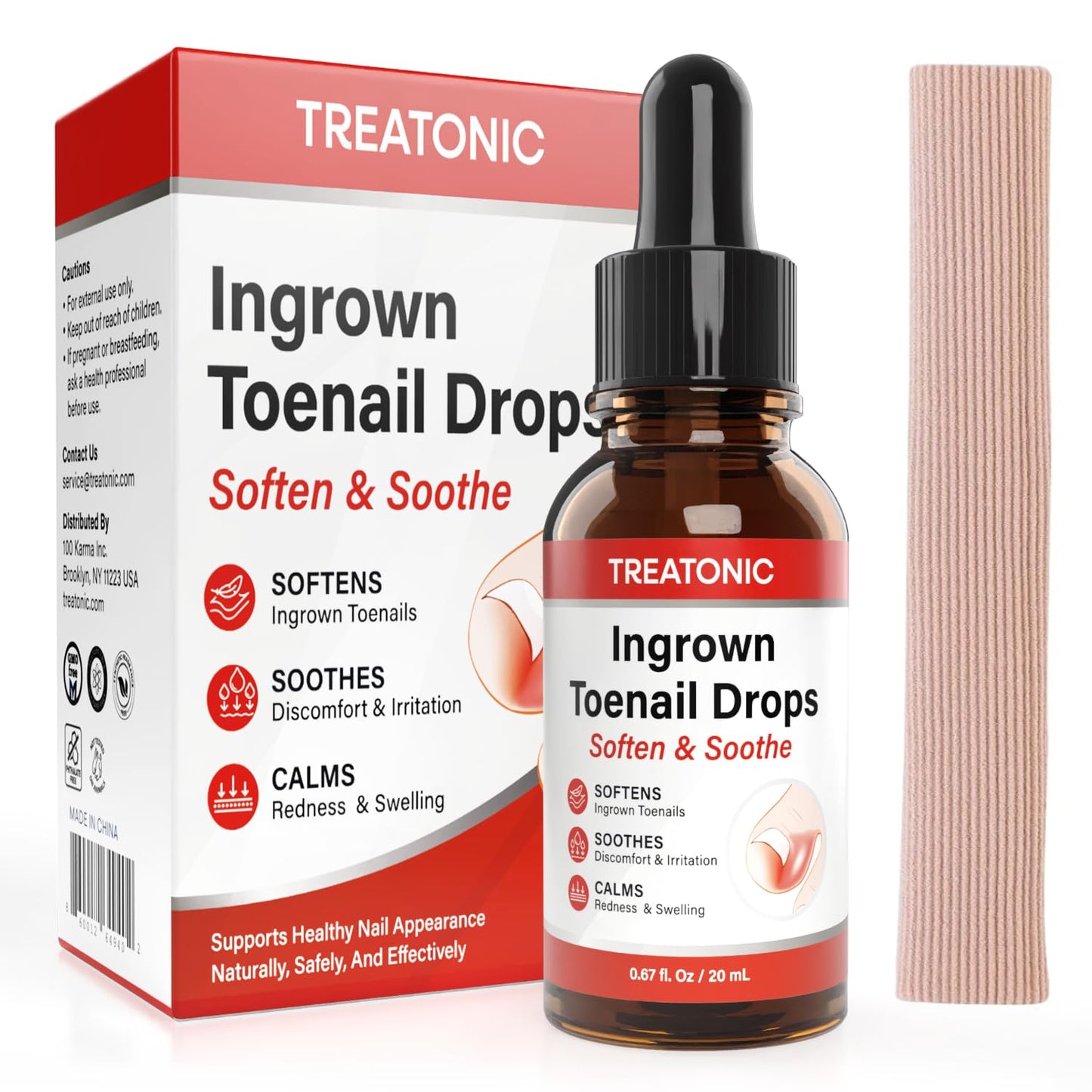 Ingrown Toenail Treatment