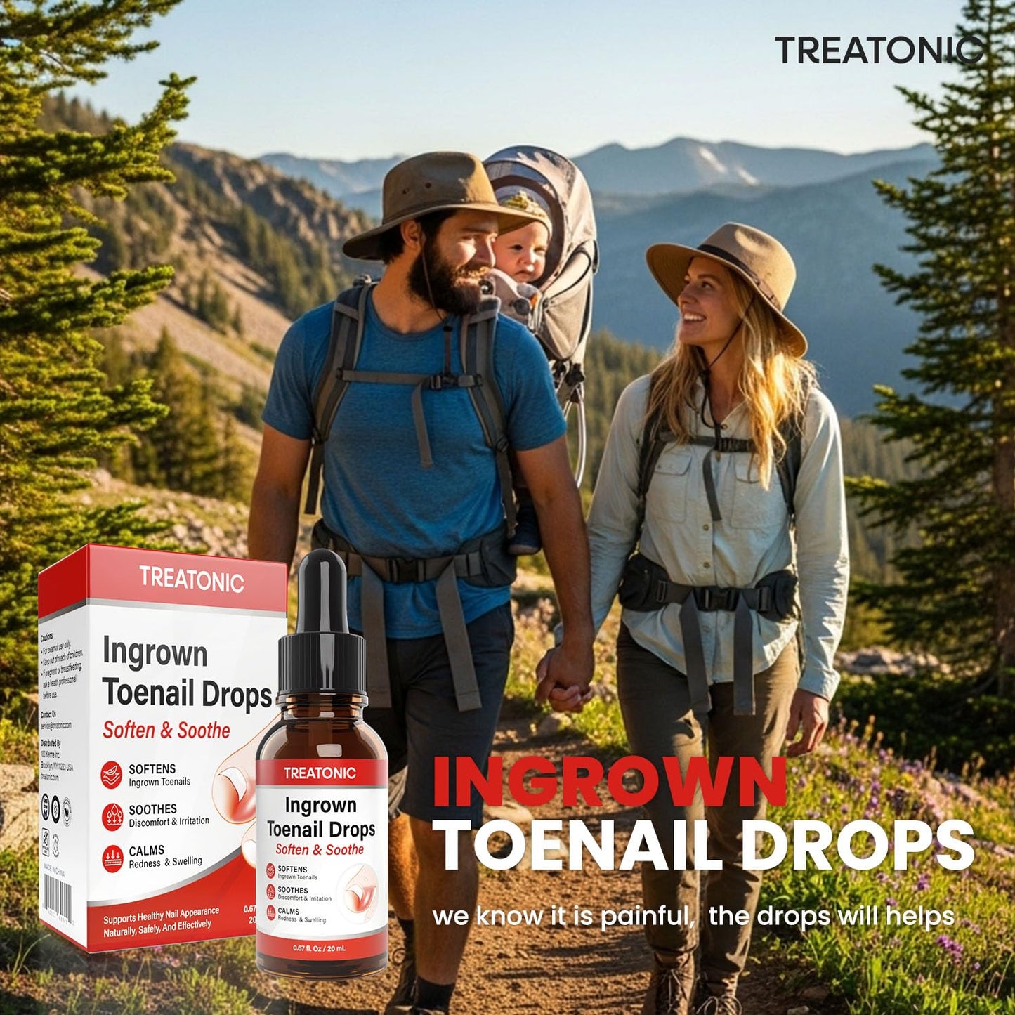 Ingrown Toenail Treatment