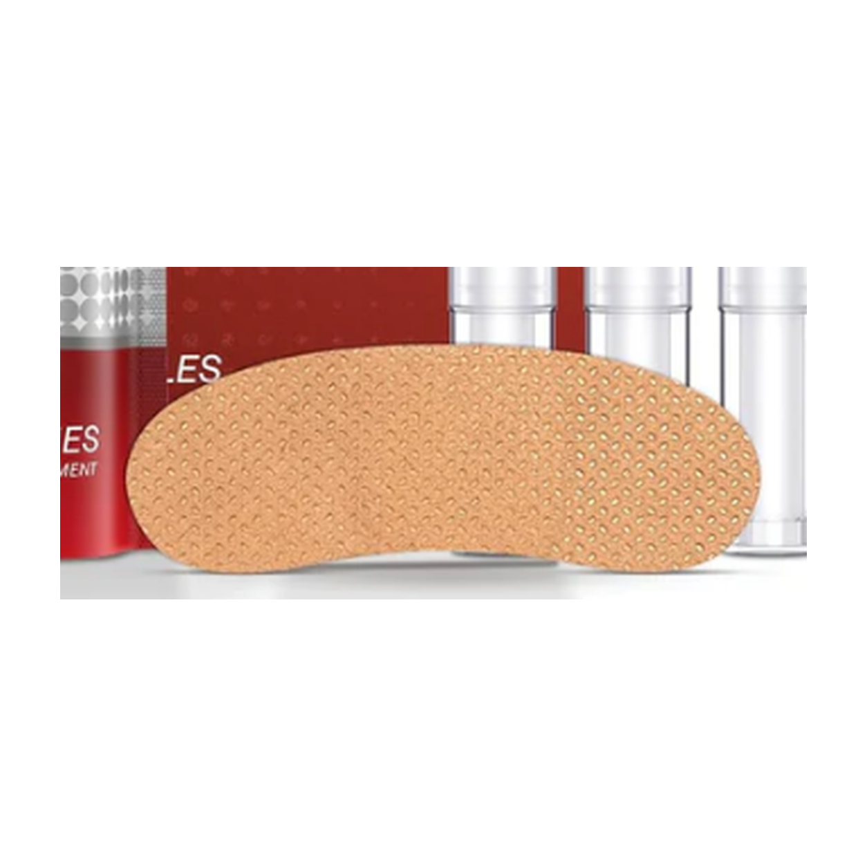 The Treatonic occlusive overnight renewal patch