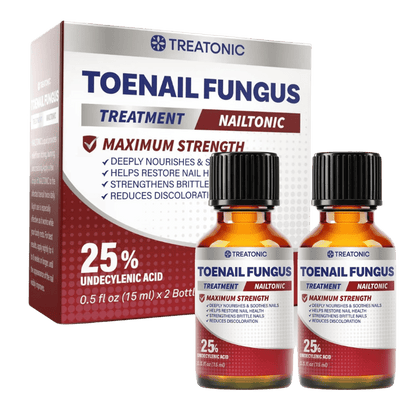 Toenail Fungus Treatment Extra Strength