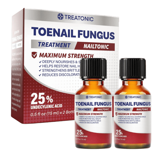 Toenail Fungus Treatment Extra Strength