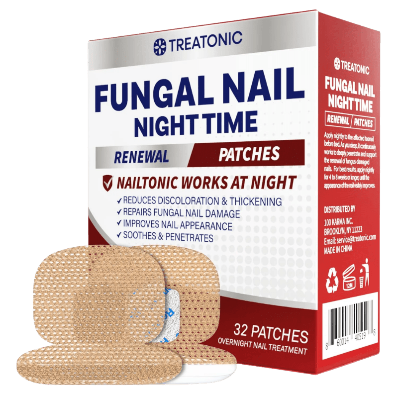 Toenail Fungal Nail Patches (32Pcs)