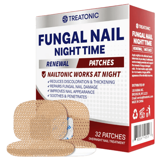 Toenail Fungal Nail Patches (32Pcs)